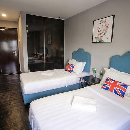 Artz Hotel Τζόχορ Μπάχρου Εξωτερικό φωτογραφία