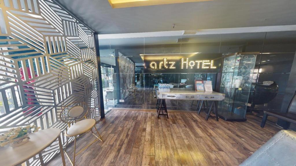 Artz Hotel Τζόχορ Μπάχρου Εξωτερικό φωτογραφία