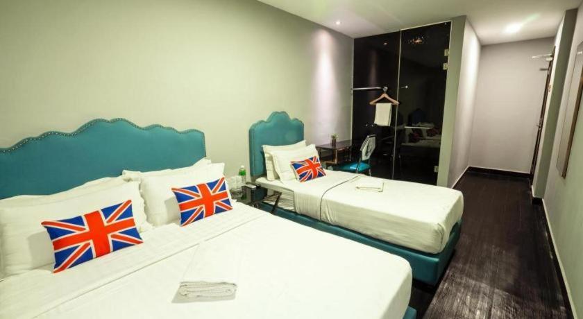 Artz Hotel Τζόχορ Μπάχρου Εξωτερικό φωτογραφία