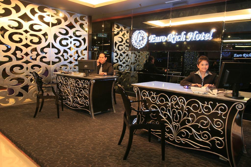 Artz Hotel Τζόχορ Μπάχρου Εξωτερικό φωτογραφία