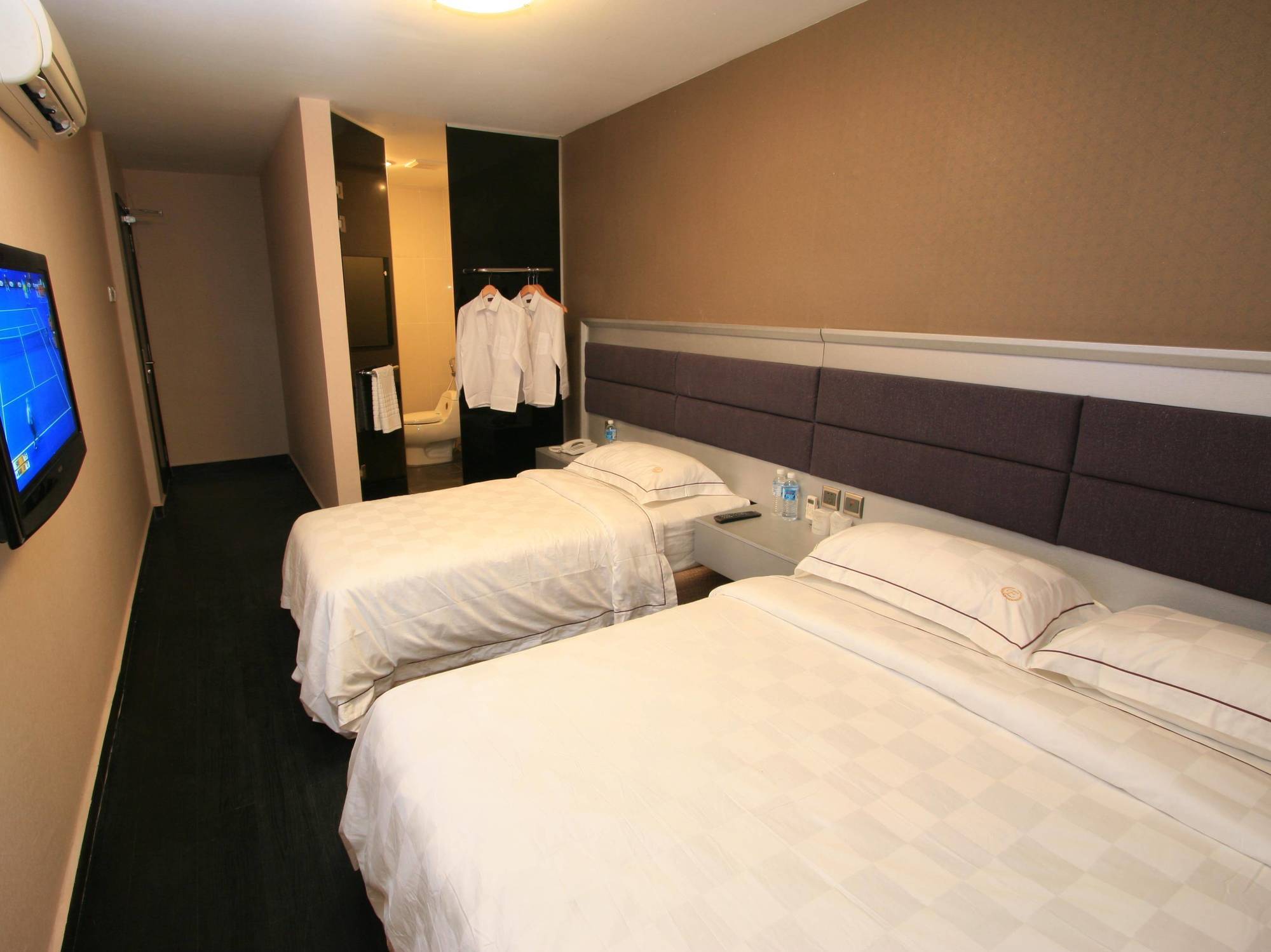 Artz Hotel Τζόχορ Μπάχρου Εξωτερικό φωτογραφία