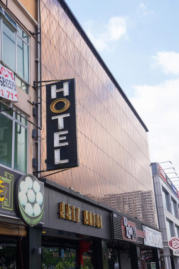 Artz Hotel Τζόχορ Μπάχρου Εξωτερικό φωτογραφία