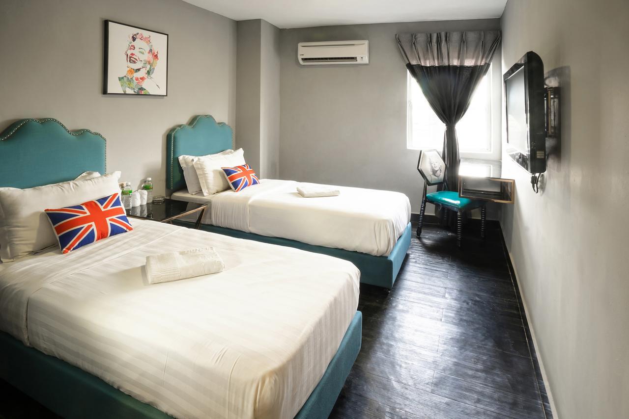 Artz Hotel Τζόχορ Μπάχρου Εξωτερικό φωτογραφία