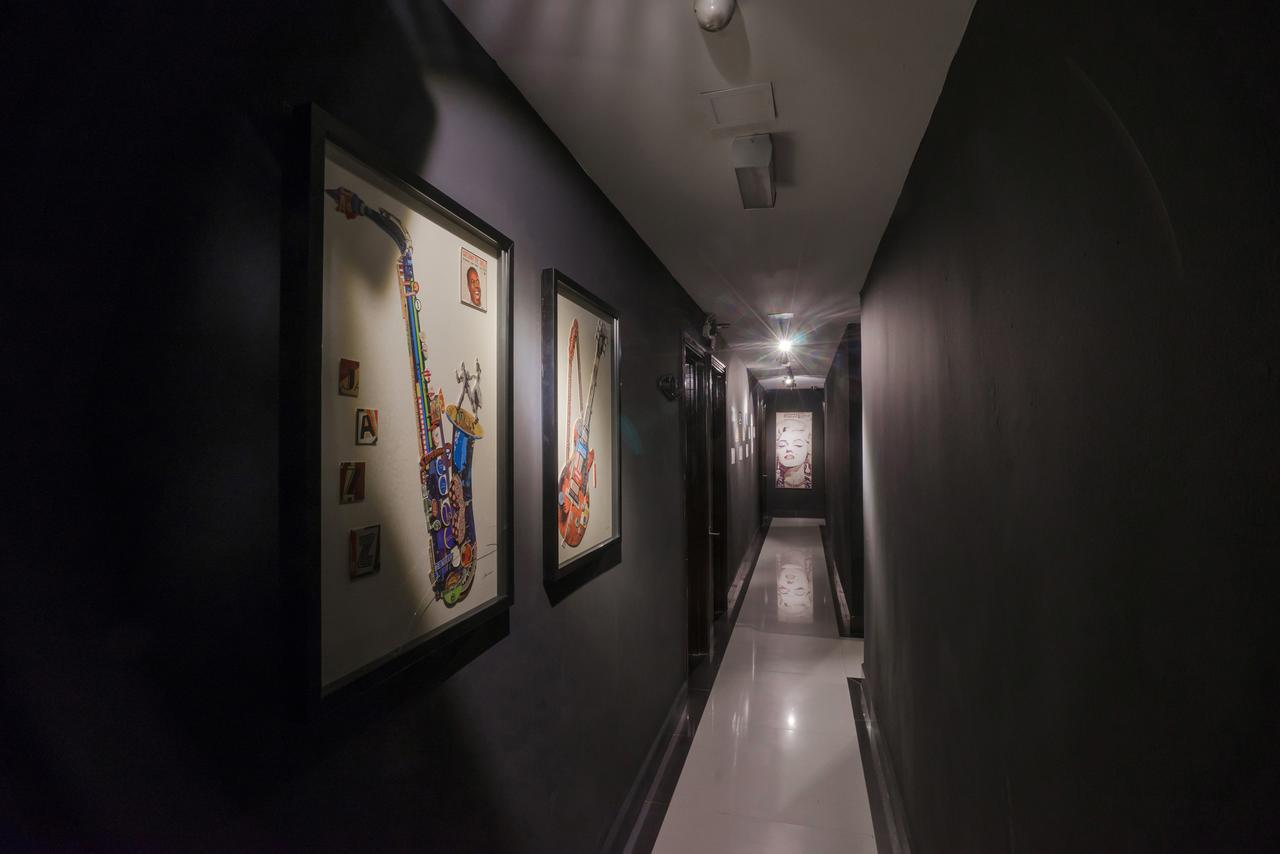 Artz Hotel Τζόχορ Μπάχρου Εξωτερικό φωτογραφία