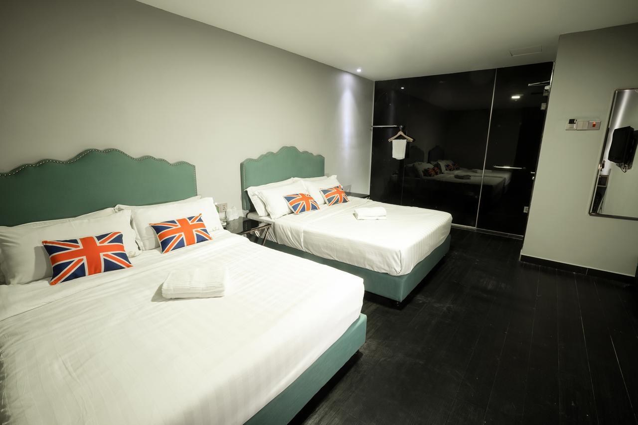 Artz Hotel Τζόχορ Μπάχρου Εξωτερικό φωτογραφία