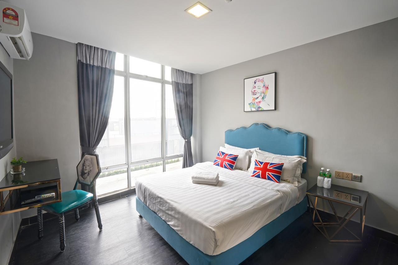 Artz Hotel Τζόχορ Μπάχρου Εξωτερικό φωτογραφία