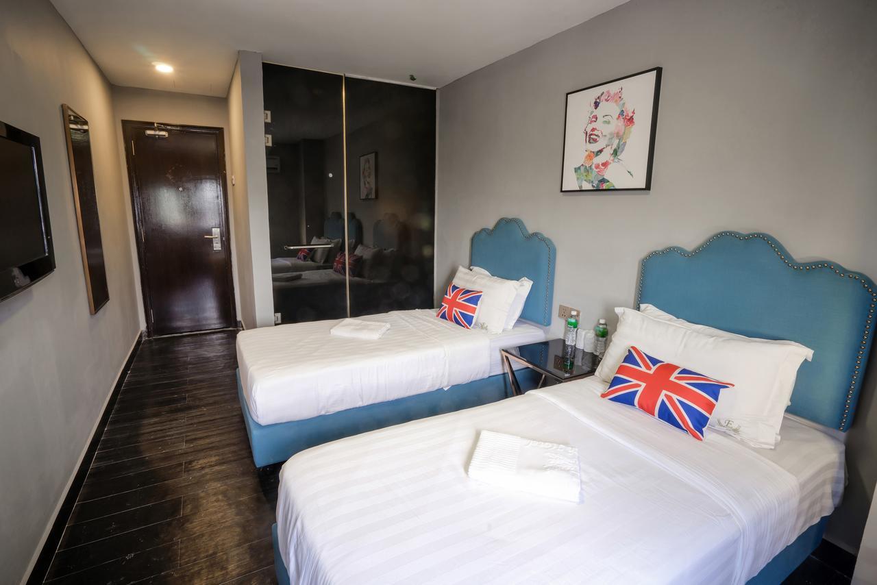 Artz Hotel Τζόχορ Μπάχρου Εξωτερικό φωτογραφία