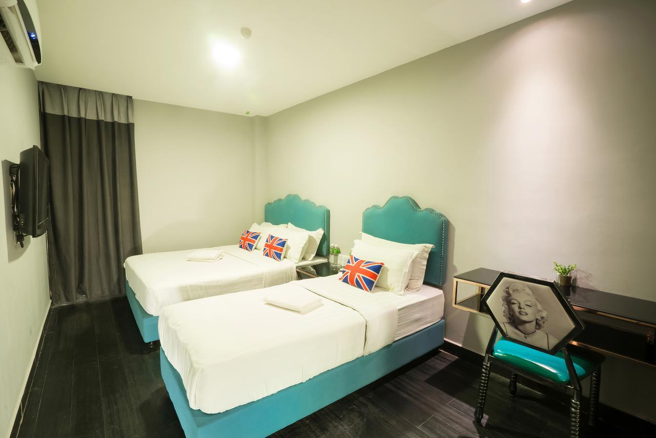 Artz Hotel Τζόχορ Μπάχρου Εξωτερικό φωτογραφία
