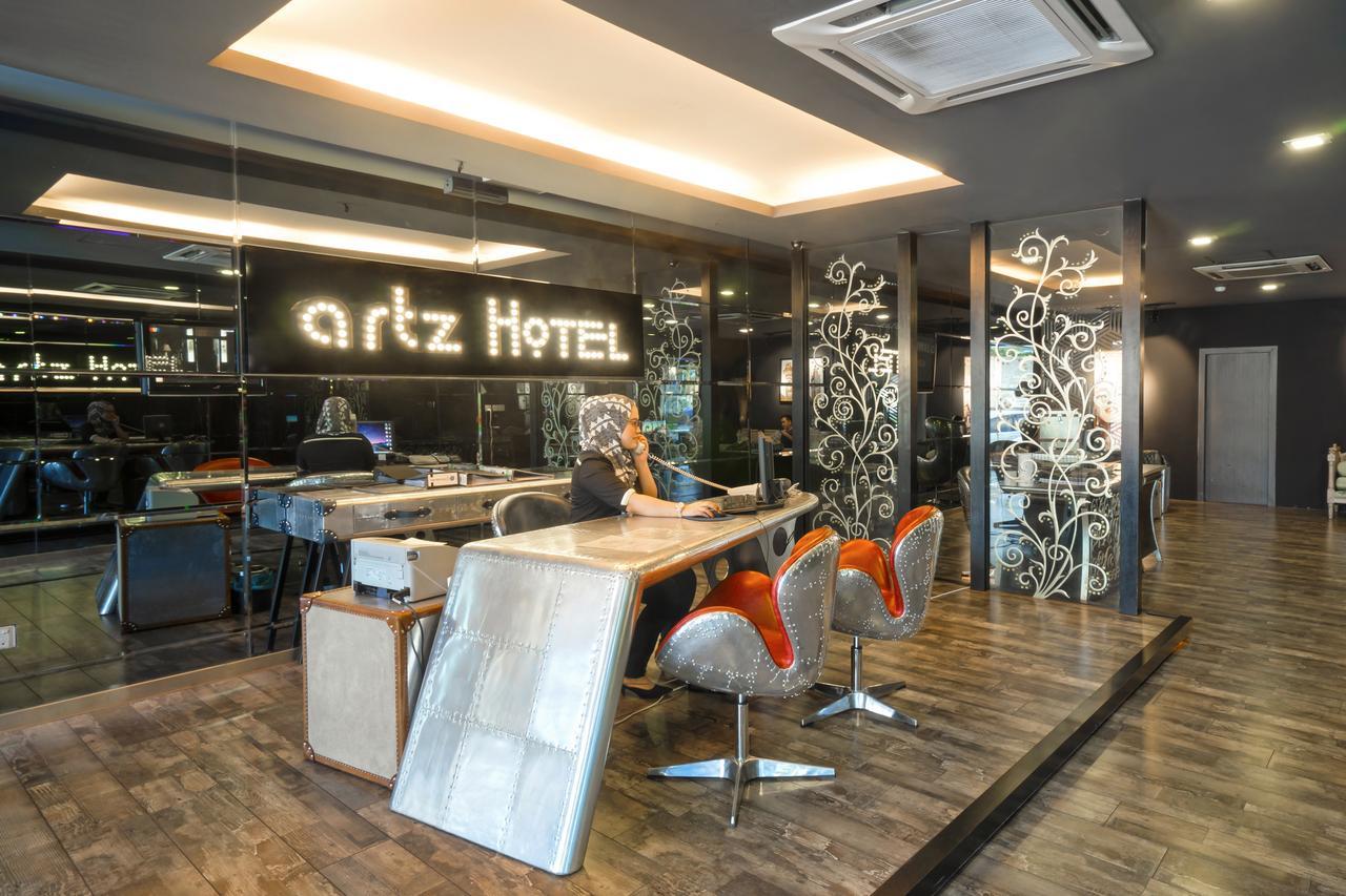Artz Hotel Τζόχορ Μπάχρου Εξωτερικό φωτογραφία