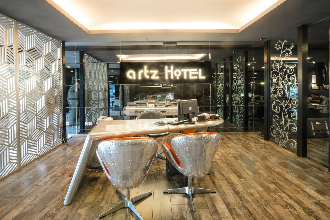 Artz Hotel Τζόχορ Μπάχρου Εξωτερικό φωτογραφία