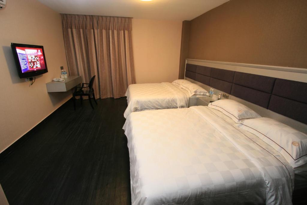 Artz Hotel Τζόχορ Μπάχρου Εξωτερικό φωτογραφία
